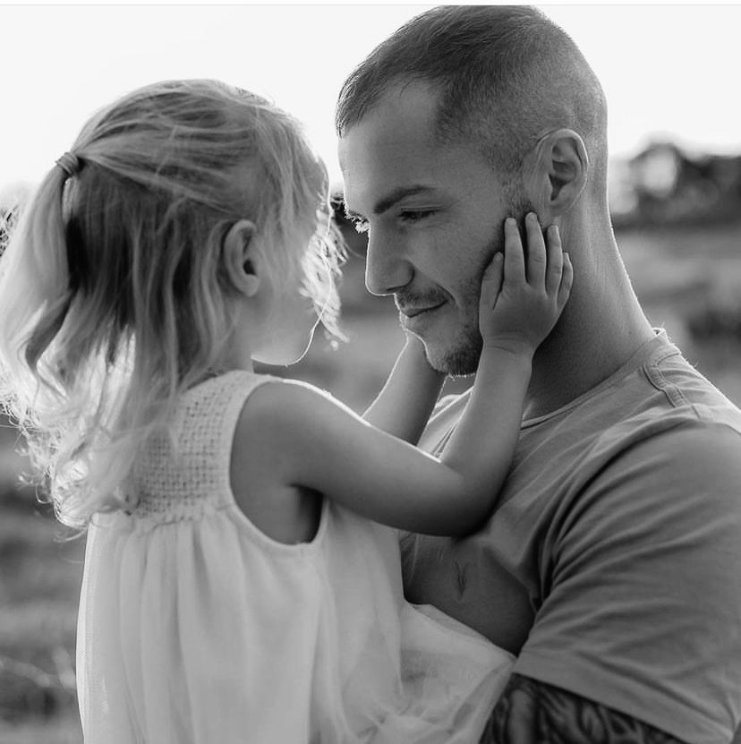 Chris, Harper, Harlow & Beau