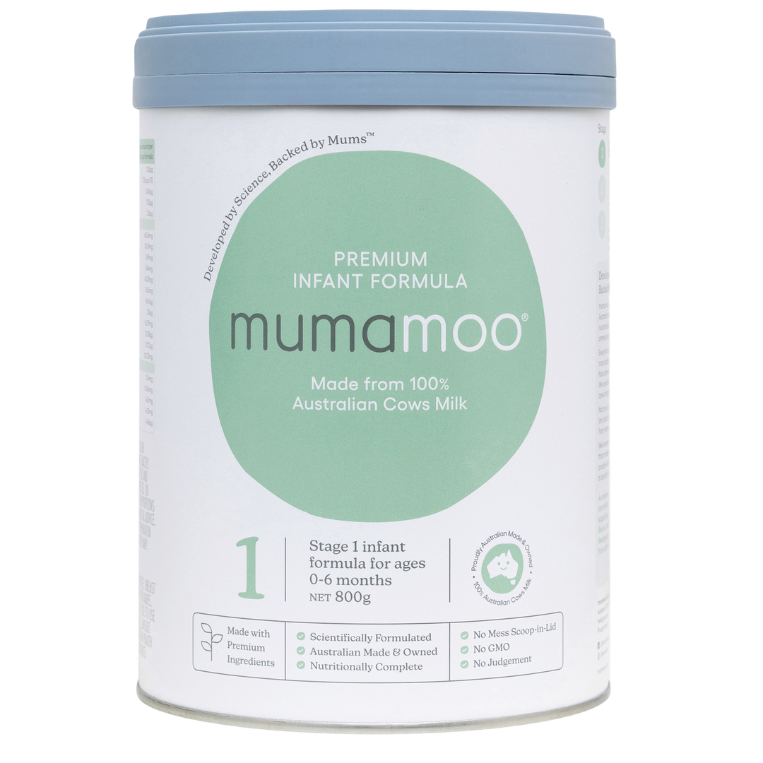 Stage 1 Premium Infant Formula