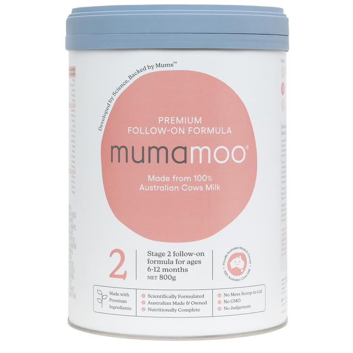 Stage 2 Premium Follow-On Formula