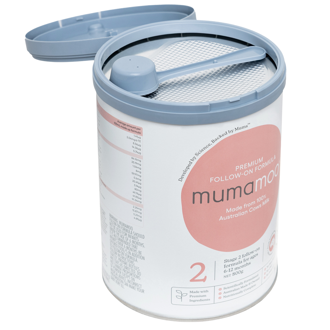 Stage 2 Premium Follow-On Formula