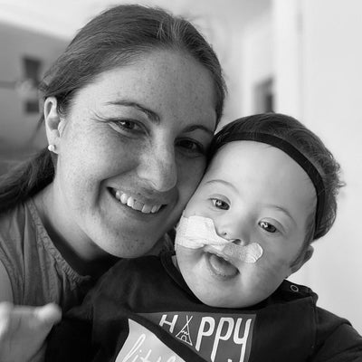 FEED FEARLESSLY: Kate & Charlie
