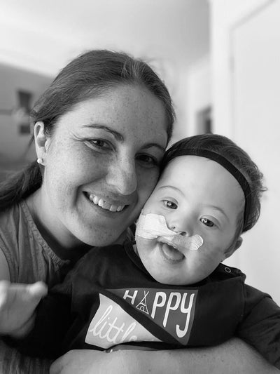 FEED FEARLESSLY: Kate & Charlie