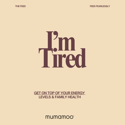 Get on top of your energy levels & family's health