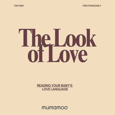 The Look of Love: reading your baby’s love language