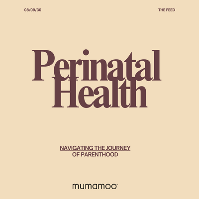 Perinatal Mental Health Week