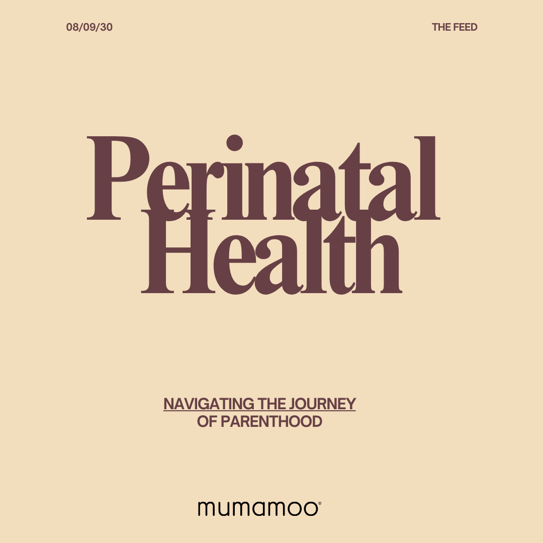 Perinatal Mental Health Week