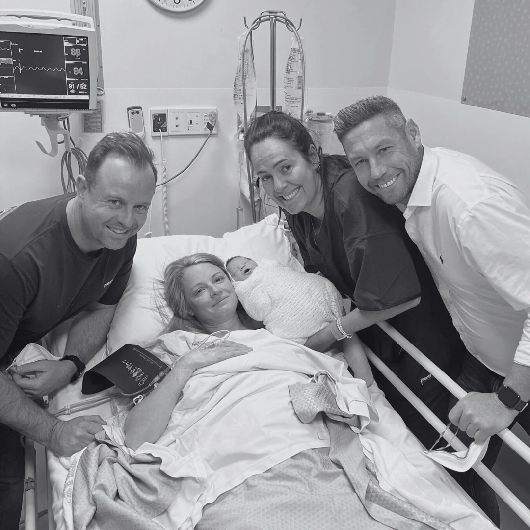 Joh, Georgia & Jimmie