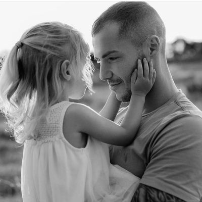 FEED FEARLESSLY: Chris, Harper, Harlow & Beau