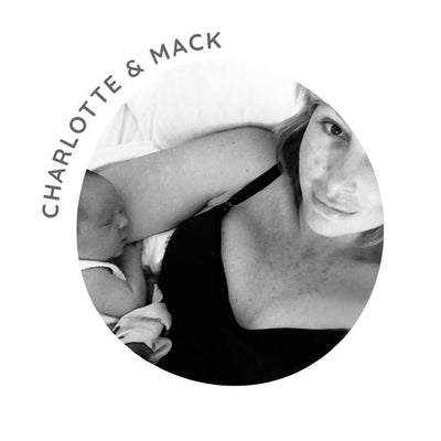 Charlotte's Feeding Journey