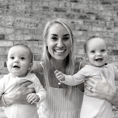 FEED FEARLESSLY: Danni, Beau & Harlow