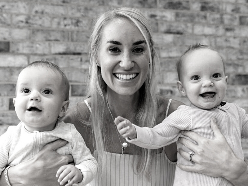 FEED FEARLESSLY: Danni, Beau & Harlow