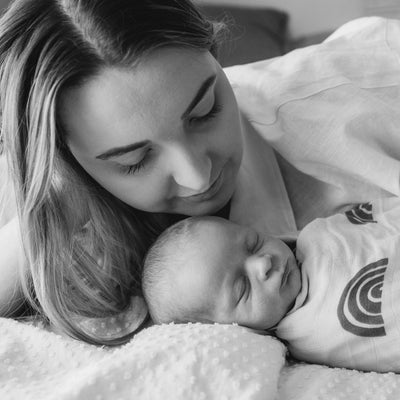 FEED FEARLESSLY: Emily & Hudson