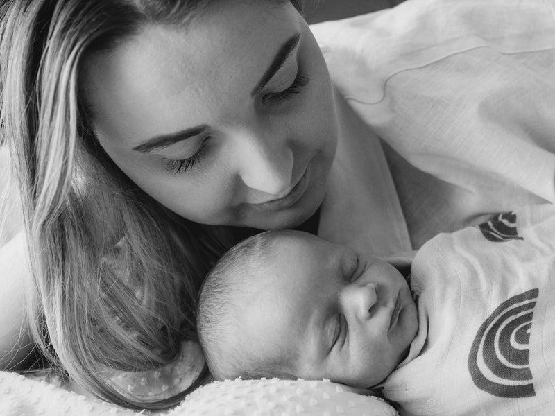 FEED FEARLESSLY: Emily & Hudson