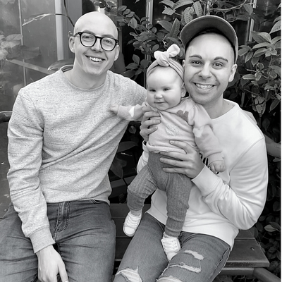 FEED FEARLESSLY: Tyson, Daniel & London
