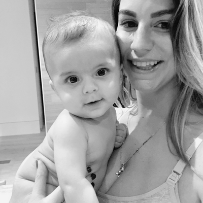 FEED FEARLESSLY: Nicole & Rafael
