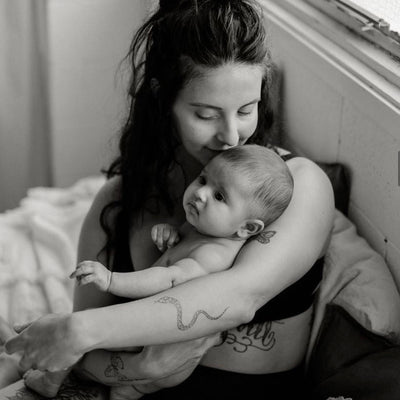FEED FEARLESSLY : Gabriella & Amalia
