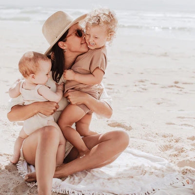 The Look of Love: reading your baby’s love language