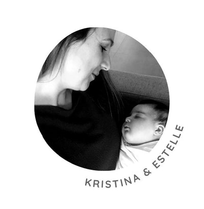 Kristina's Feeding Journey