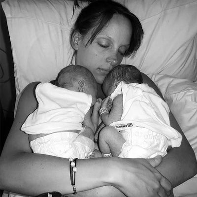 FEED FEARLESSLY: Liv, Henry & Tilly