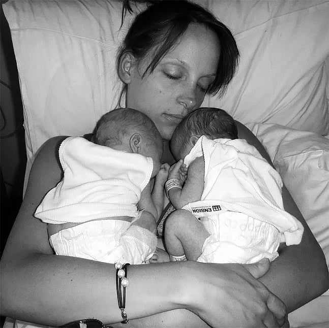 Liv, Henry & Tilly