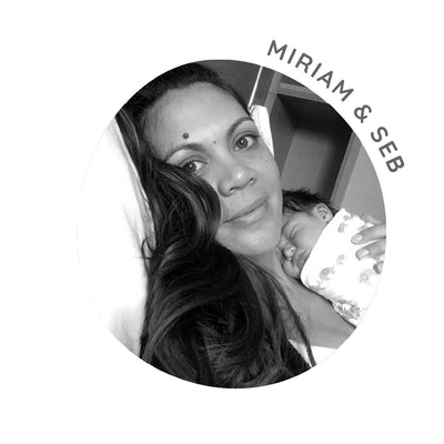 Miriam's Feeding Journey