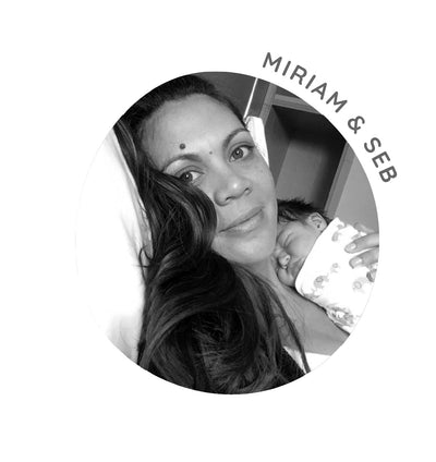 Miriam's Feeding Journey