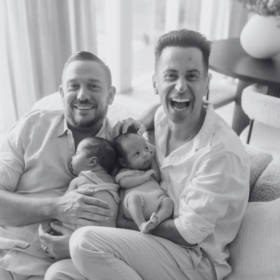 Scott, Marcus, Obed-Oliver & Bobbi-Beckett