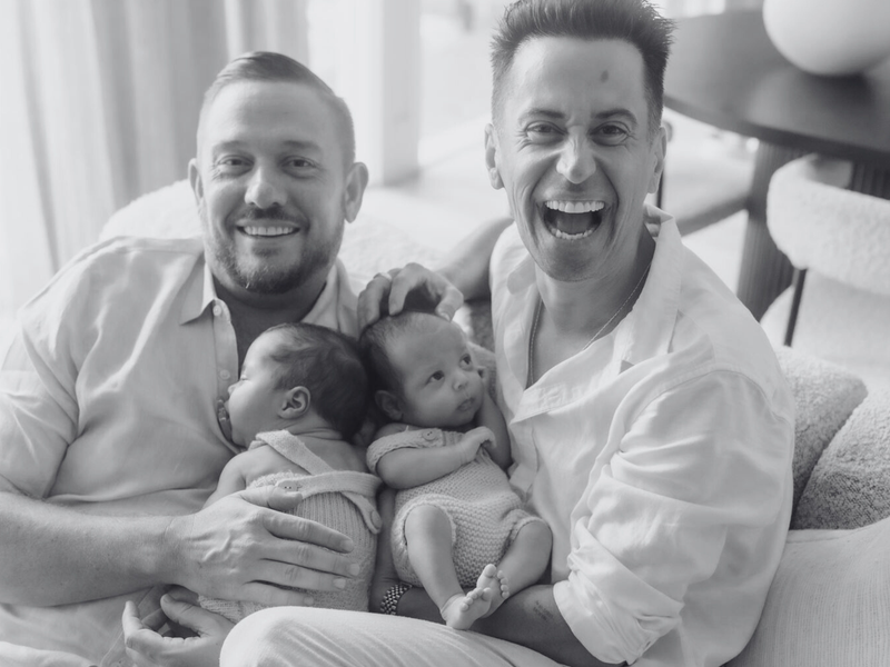 FEED FEARLESSLY: Scott, Marcus, Obed-Oliver & Bobbi-Beckett