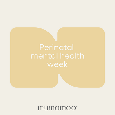 Perinatal Mental Health Week