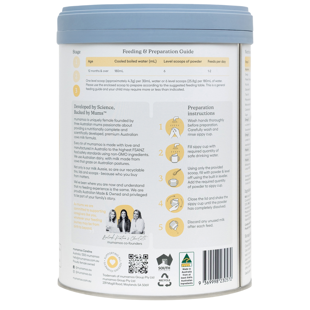 Stage 3 Premium Toddler Milk Drink