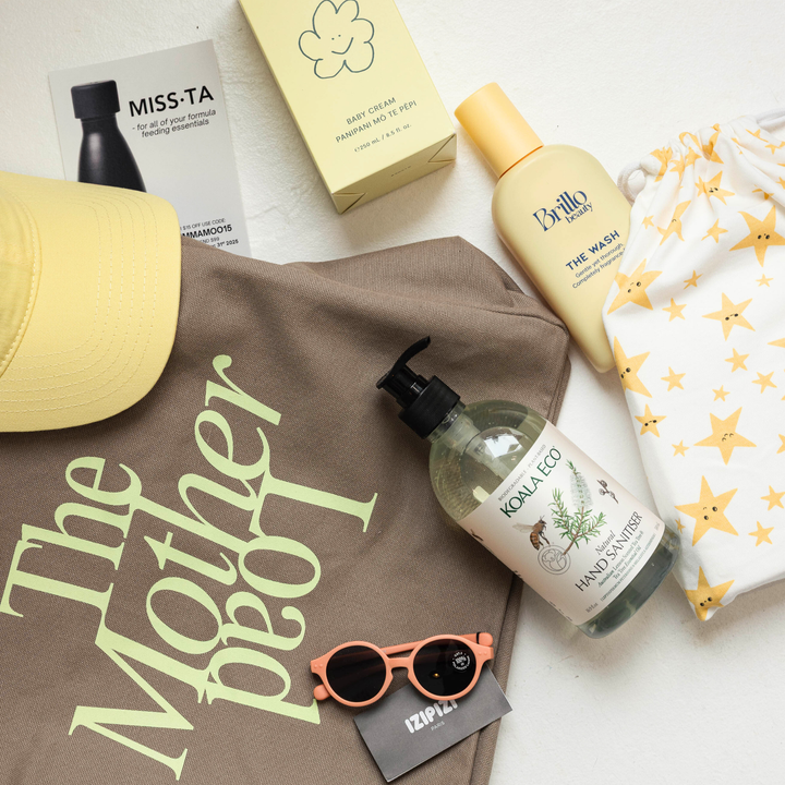 The MotherLoad Tote Bag