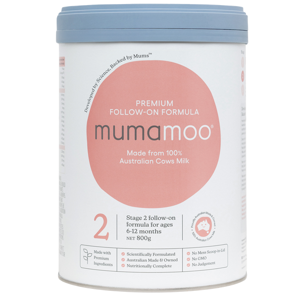Stage 2 Premium Follow-On Formula