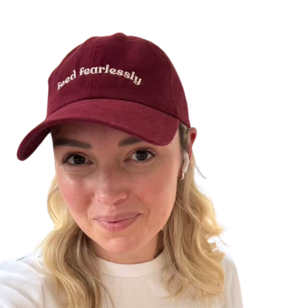 Feed Fearlessly® Cap