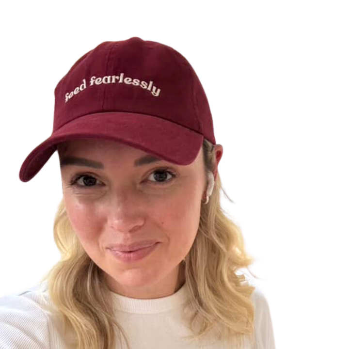 Feed Fearlessly® Cap