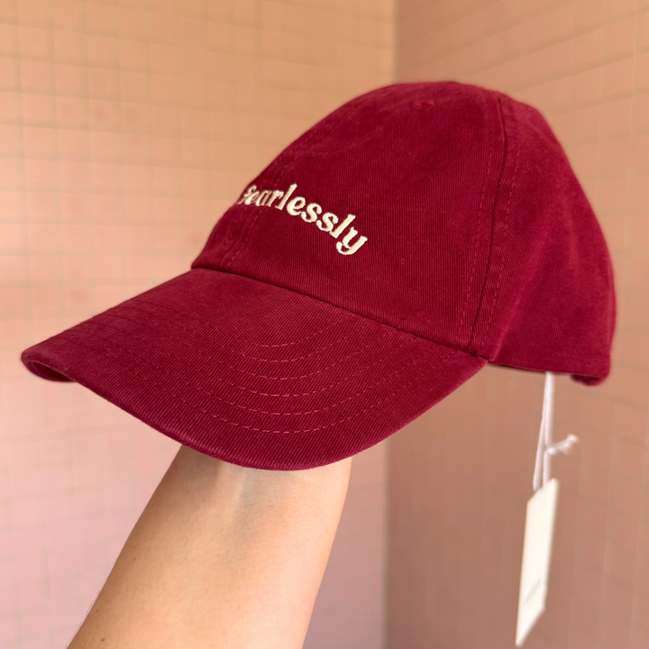 Feed Fearlessly® Cap