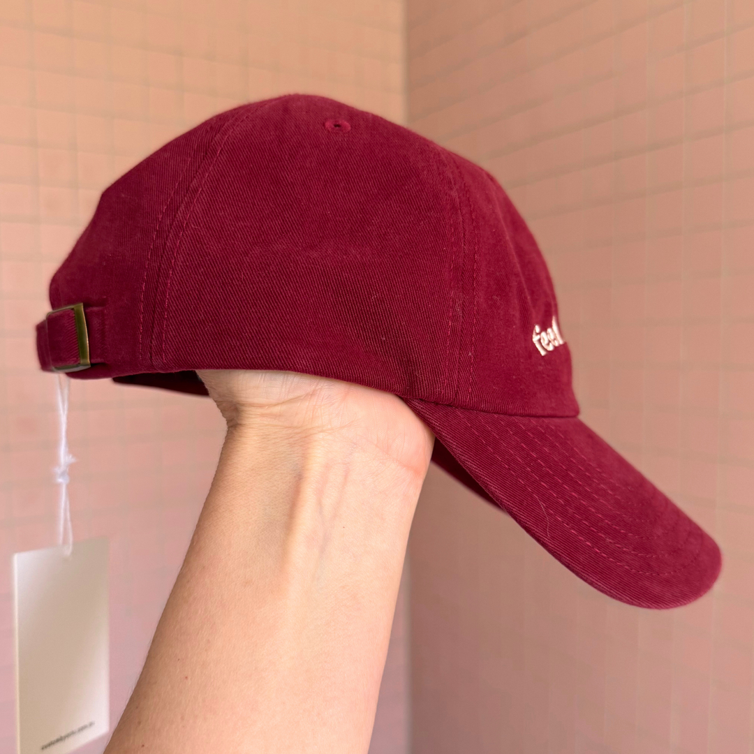 Feed Fearlessly® Cap