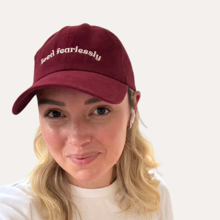Feed Fearlessly® Cap