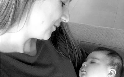 Kristina's Feeding Journey