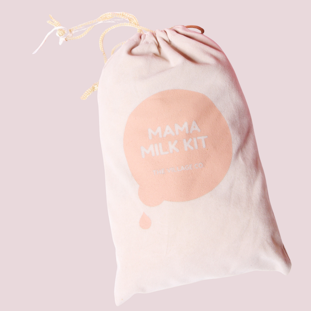 Mama Milk Kit by the Village Co.