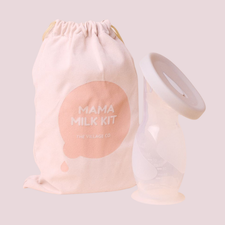 Mama Milk Kit by the Village Co.