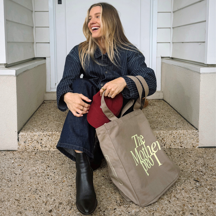 The MotherLoad Tote Bag