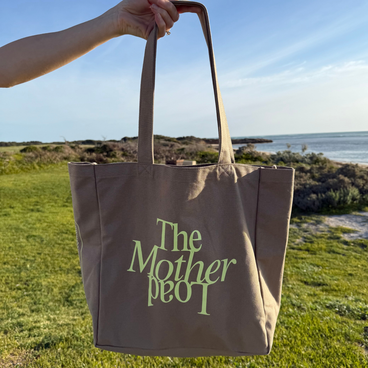 The MotherLoad Tote Bag