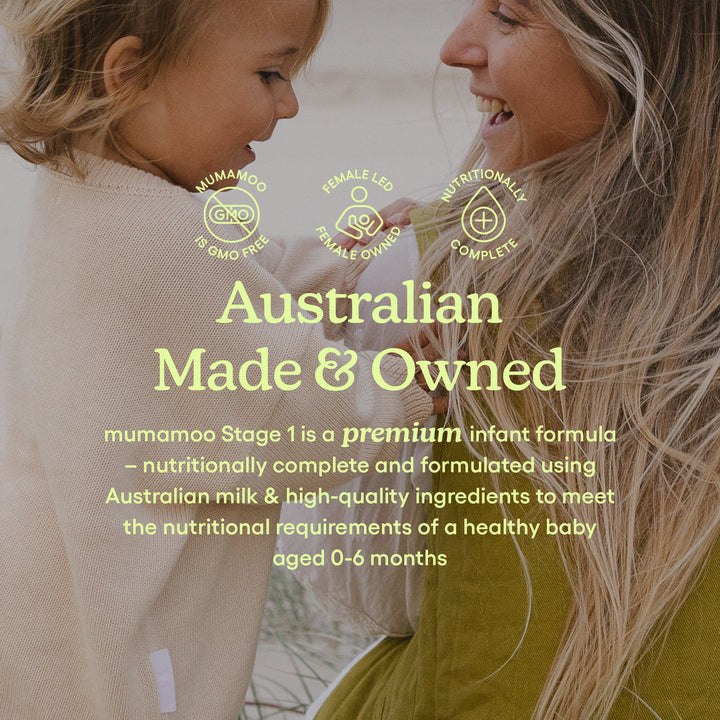 Stage 1 Premium Infant Formula
