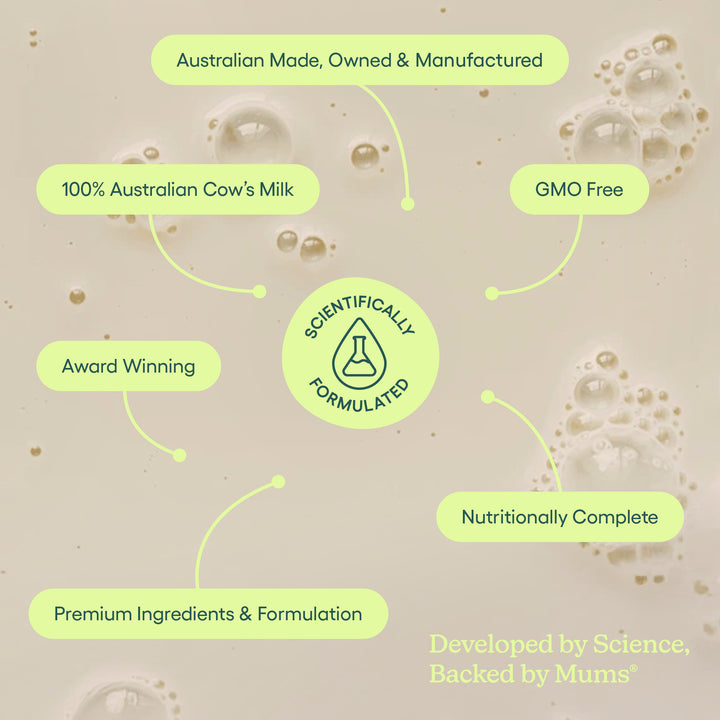 Stage 1 Premium Infant Formula