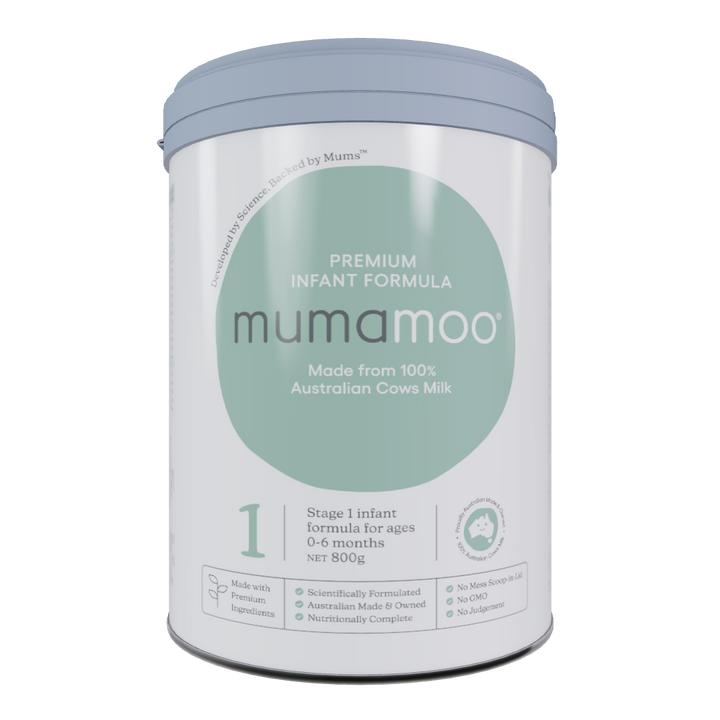 Stage 1 Premium Infant Formula