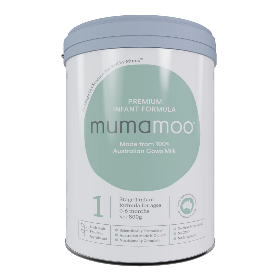 Stage 1 Premium Infant Formula