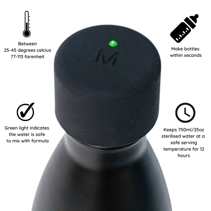 MISSTA Bottle